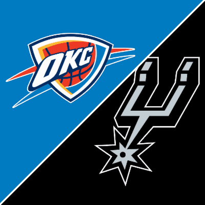 icon for NBA Playoffs: Thunder vs. Spurs Total Games O/U 5.5