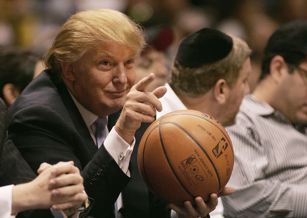 icon for ¿Asistirá el presidente Trump a las Finales de la NBA?