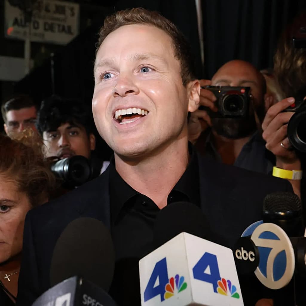 icon for Will Spencer Pratt concede by…?