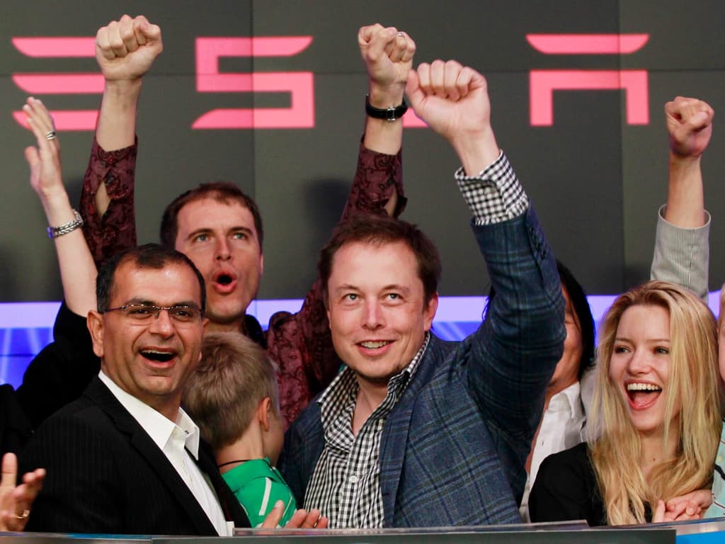 icon for OPI de SpaceX: ¿Tocará la campana Elon Musk?