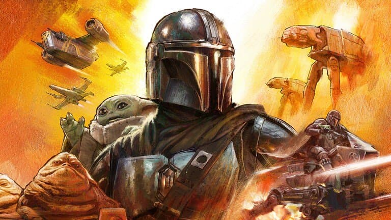 icon for "Star Wars: The Mandalorian and Grogu" Rotten Tomatoes score?