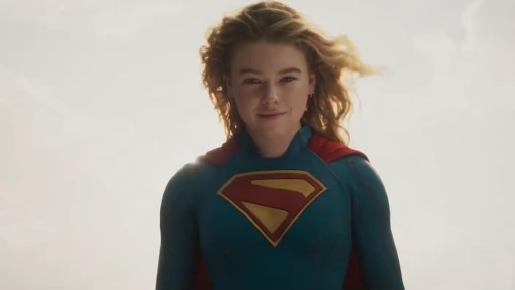 icon for "Supergirl" Rotten Tomatoes score?