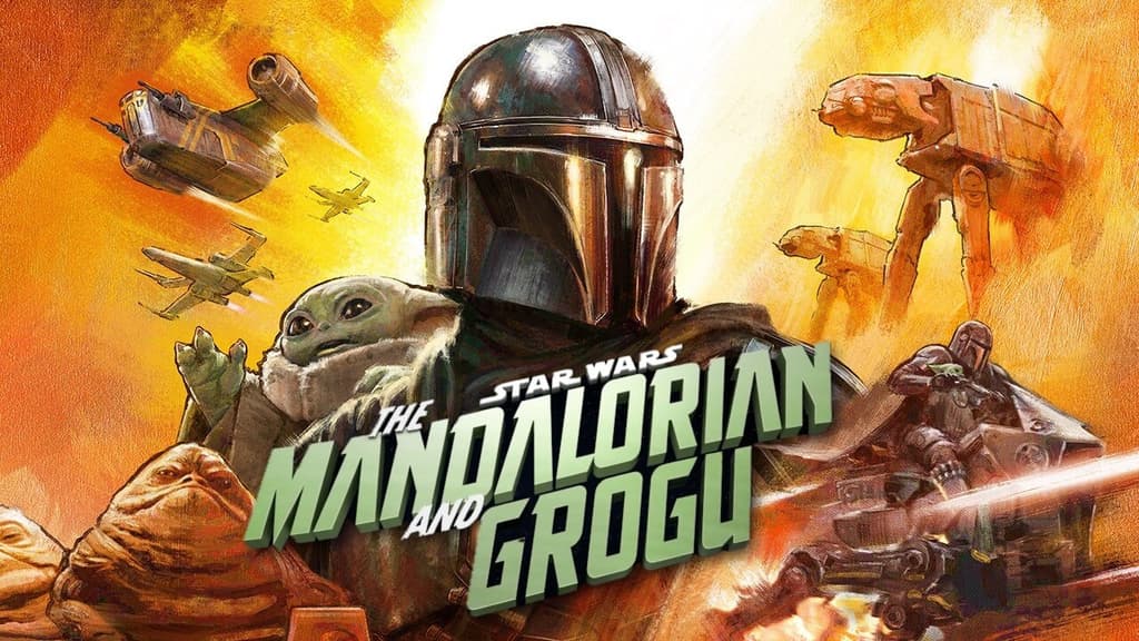 icon for "The Mandalorian and Grogu" 4-day Opening Weekend Box Office