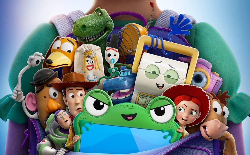 icon for "Toy Story 5" Opening Weekend Box Office