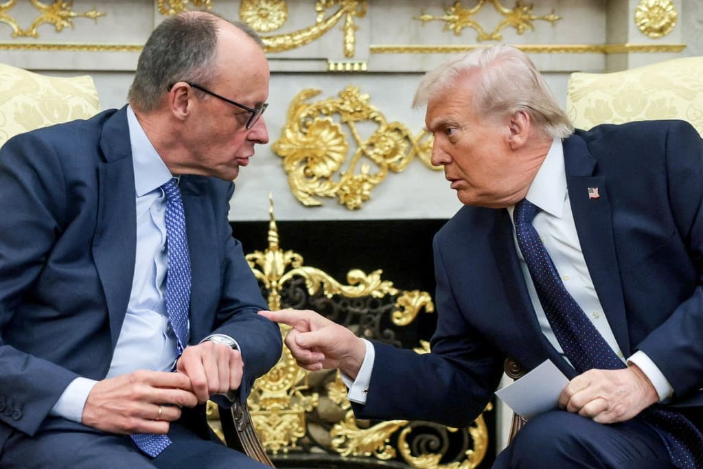 icon for Trump announces US troop reduction in Germany by May 15?
