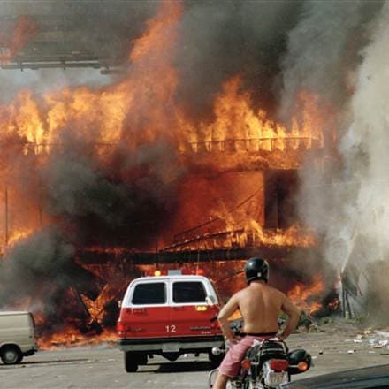 Insurrection Act invoked by...?