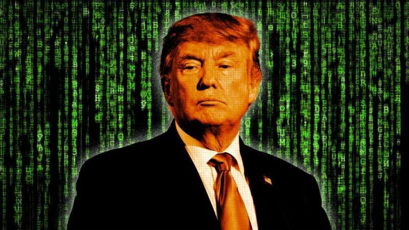 icon for Trump orders federal review of AI model releases by May 31?