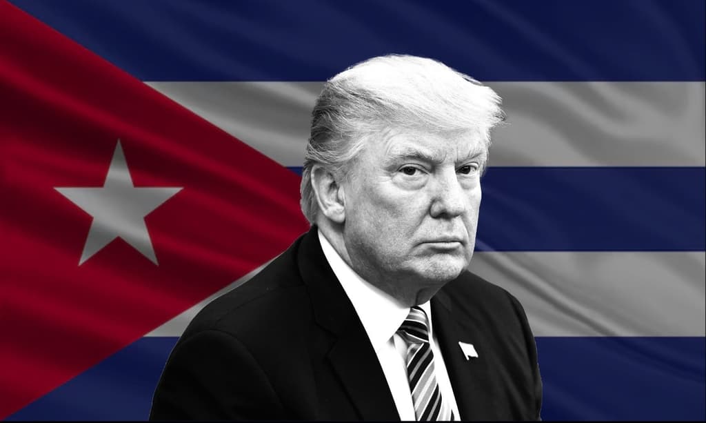 icon for Trump talks to Cuba leader Diaz-Canel by June 30?