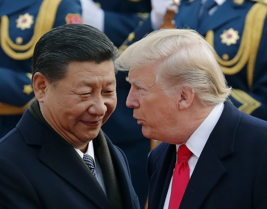 icon for Trump-Xi Summit: What will Trump announce by May 22?