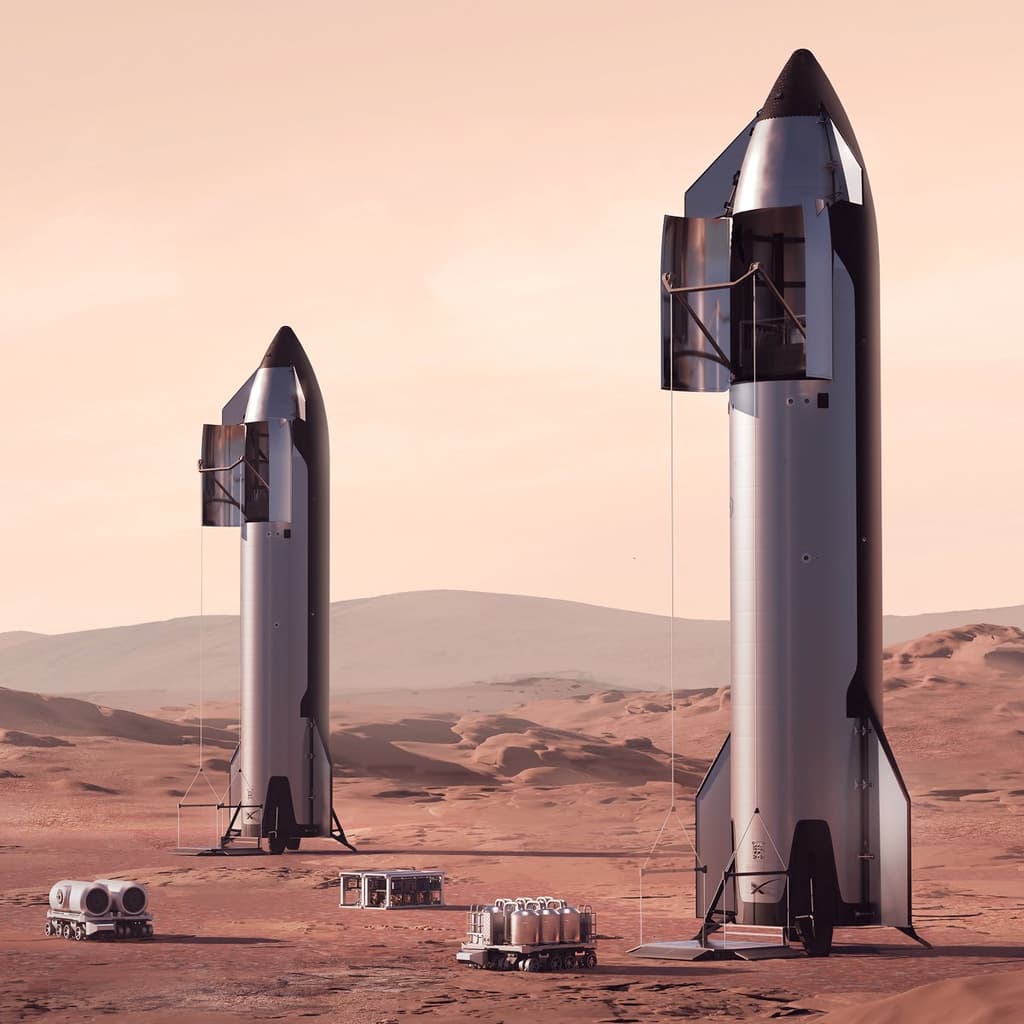 icon for Will two SpaceX Starships dock together by December 31, 2027?