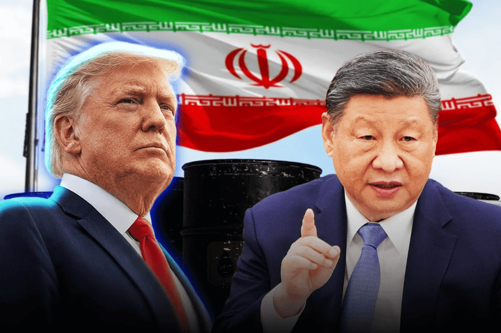 icon for ¿Un acuerdo de paz entre Estados Unidos e Irán antes de que Trump visite China?