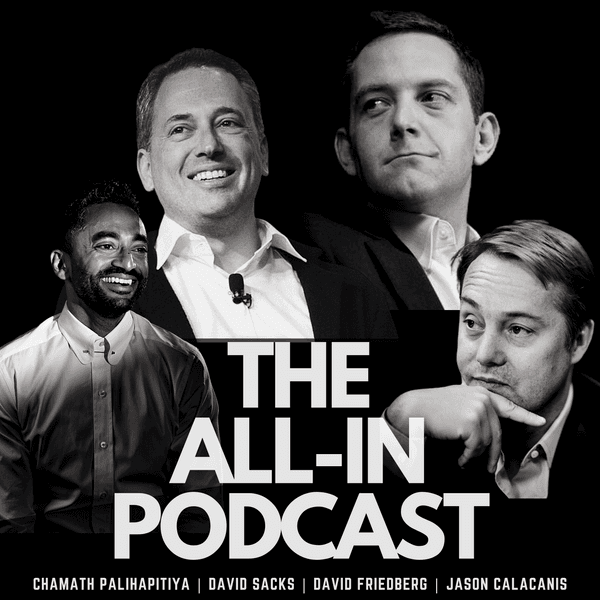 icon for What will be said on the next All-In Podcast? (May 8)