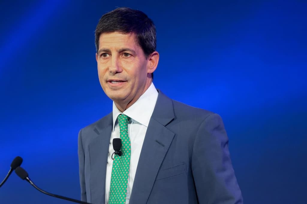 icon for What will Kevin Warsh say during June Press Conference?