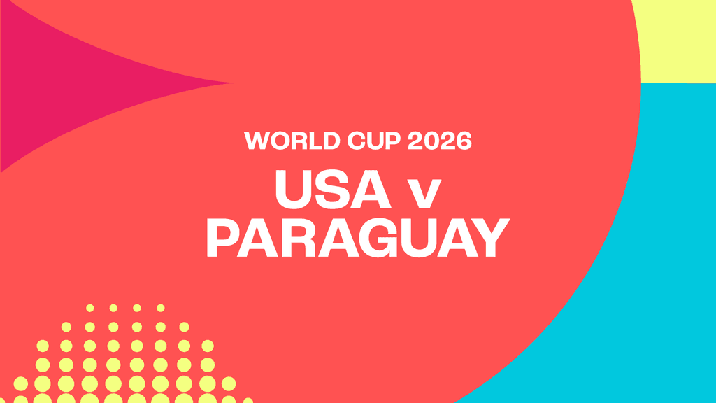 icon for What will the announcers say during USA vs Paraguay World Cup Match?