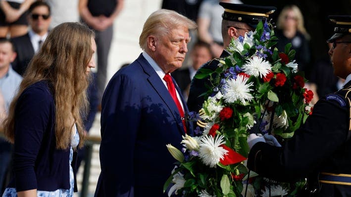 What will Trump say during Wisconsin events?