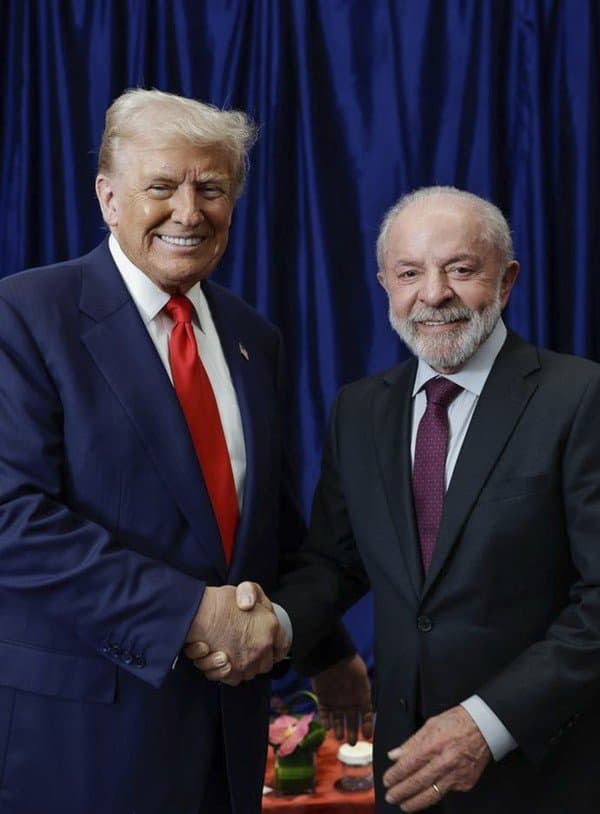 icon for What will Trump say during bilateral events with Brazilian President?