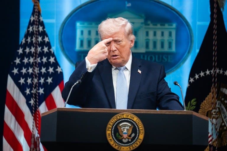 icon for What will Trump say during Coast Guard Keynote?