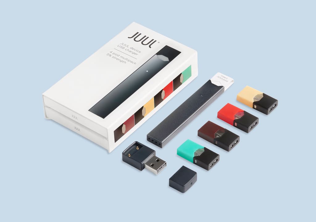 icon for Which flavors will JUUL relaunch in 2026?