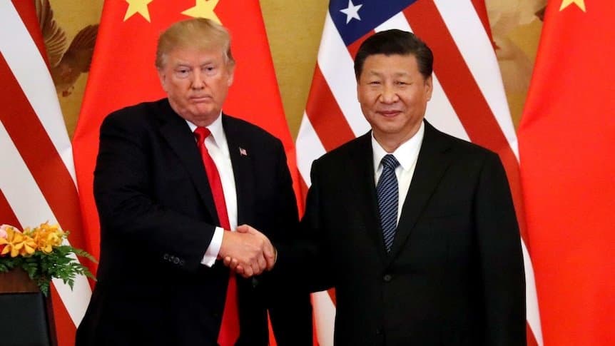 icon for Who will attend Trump's Xi summit?