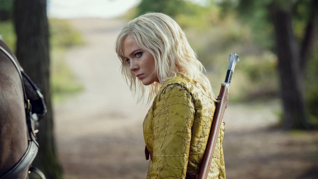 icon for Who will die in The Witcher: Season 5?