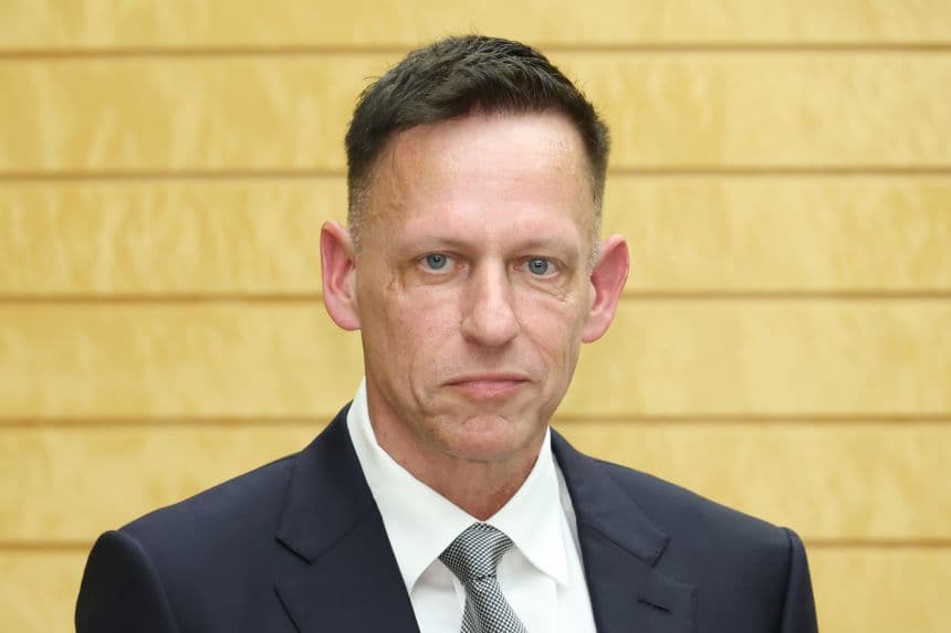 icon for Will Argentina make Peter Thiel a citizen by December 31?
