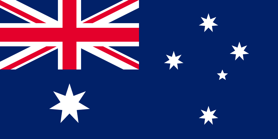 icon for Australia