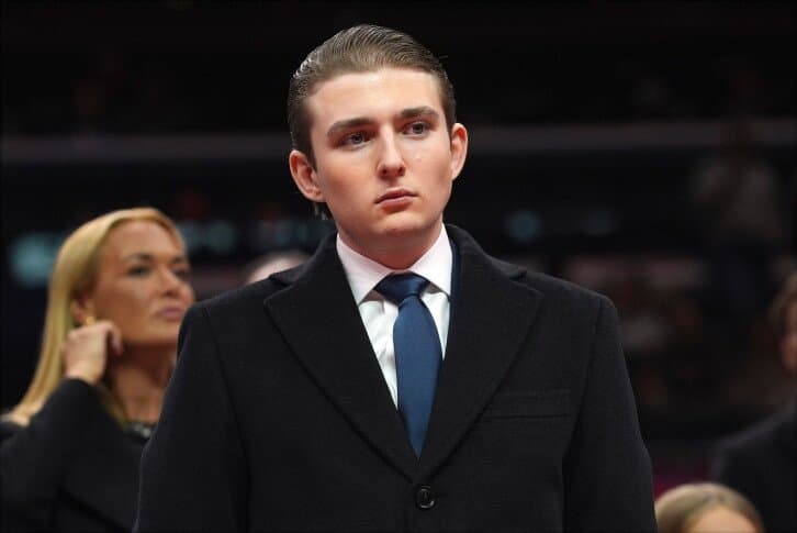 icon for Barron Trump