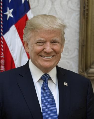 icon for Donald Trump
