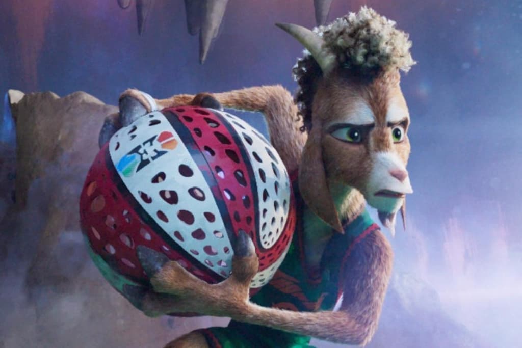 icon for GOAT