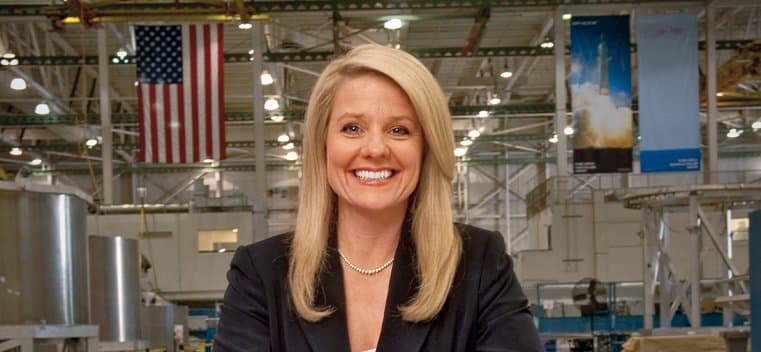 icon for Gwynne Shotwell