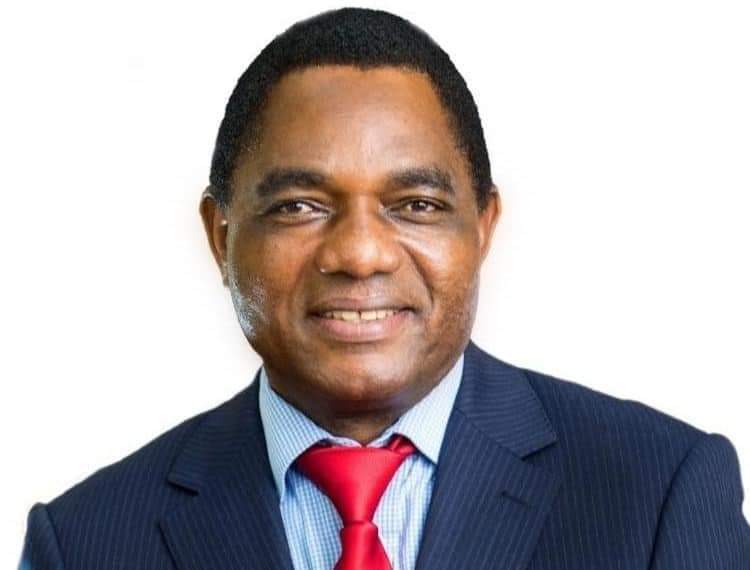icon for Will Hakainde Hichilema win the 2026 Zambian presidential elections?