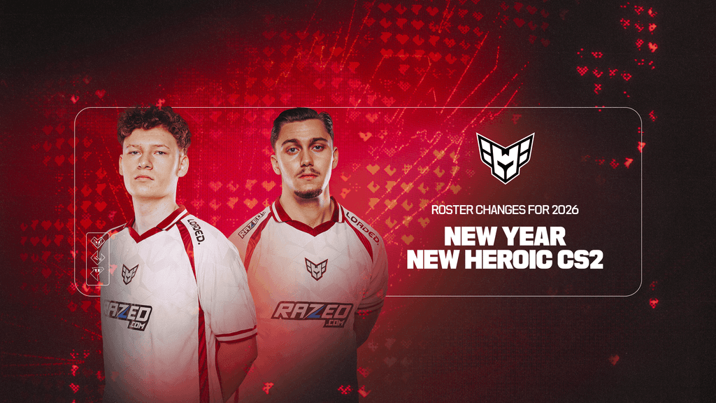 icon for Will HEROIC make a roster change before August?