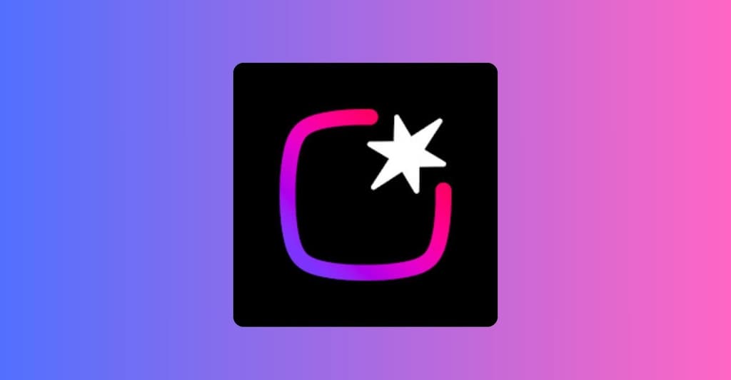 icon for Instants, una aplicación de Instagram