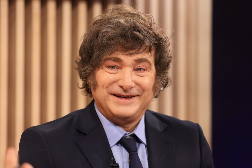 icon for Javier Milei