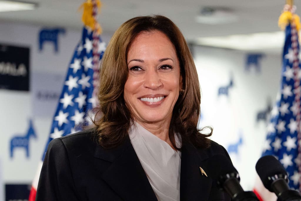 Will Kamala Harris announce a 2028 run for President by June 30?