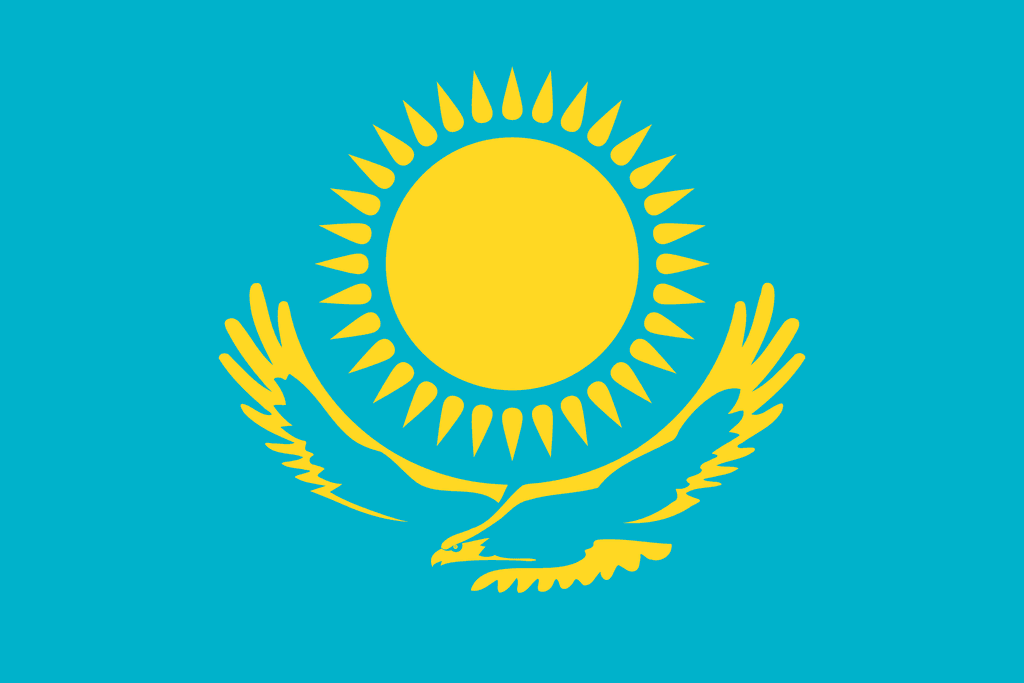 icon for Kazakhstan