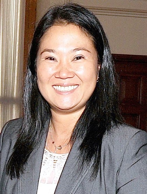 icon for Keiko Fujimori