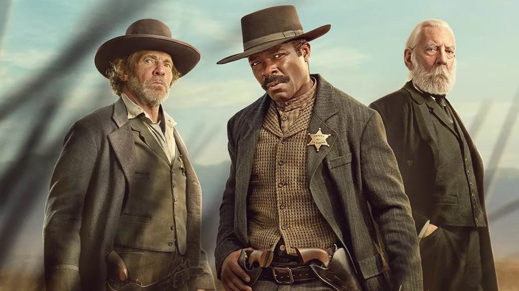 icon for Lawmen: Bass Reeves