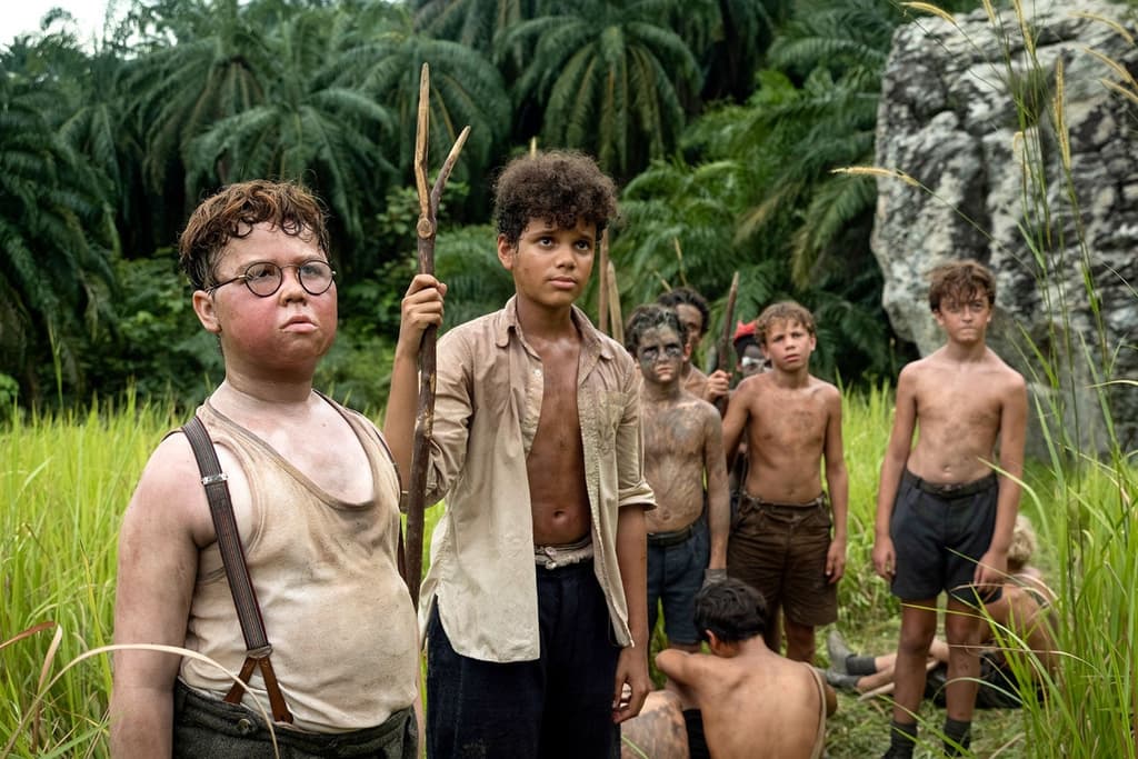 icon for Lord of the Flies