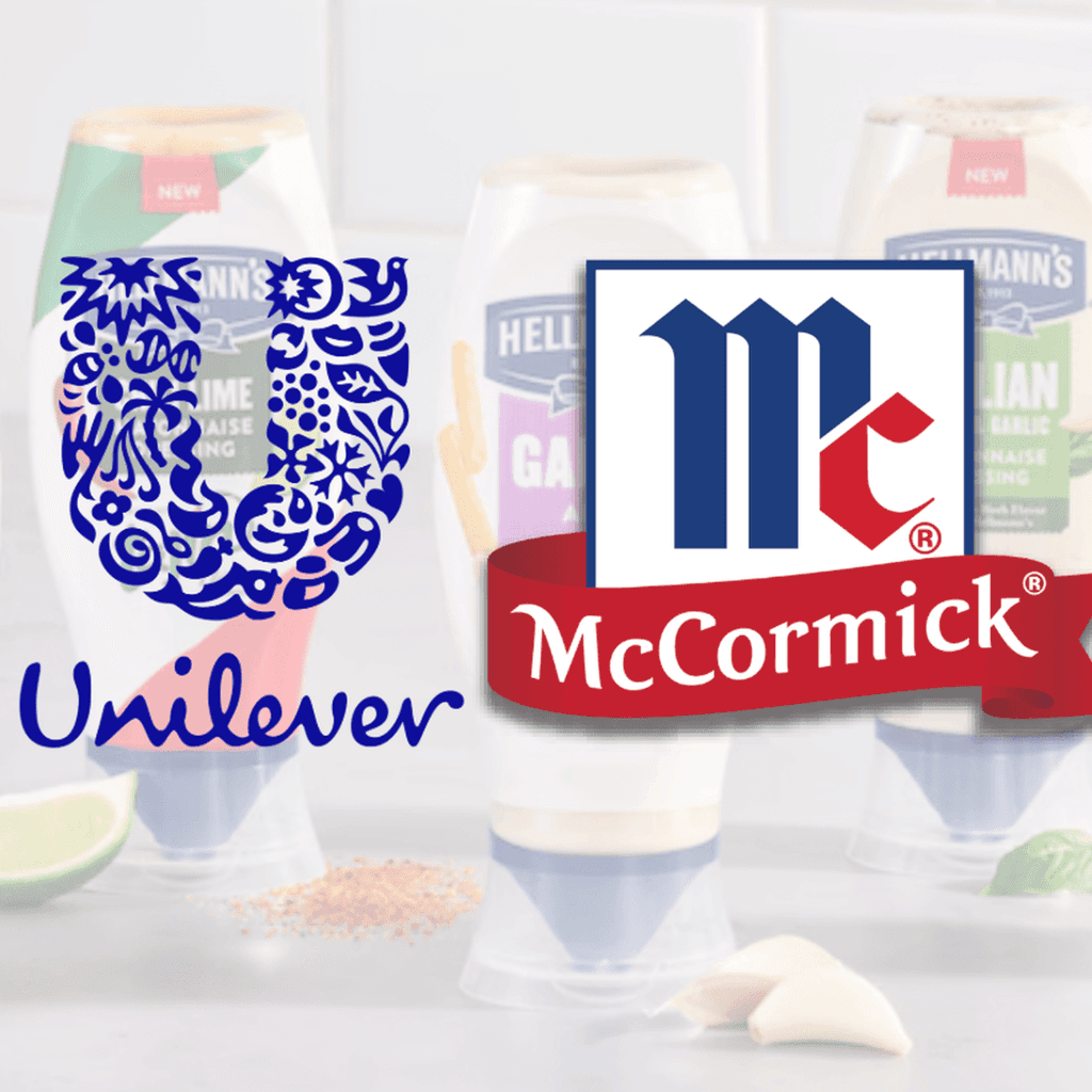 icon for Will McCormick merge with Unilever Foods by...?