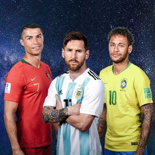 icon for ¿Messi, Ronaldo o Neymar avanzarán más lejos en la Copa del Mundo?