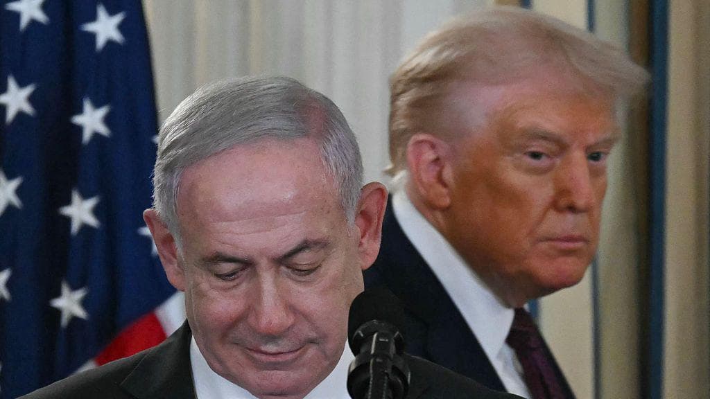 icon for Will Netanyahu publicly insult Trump by June 30?