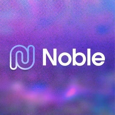 icon for Will Noble launch a token by December 31, 2027?