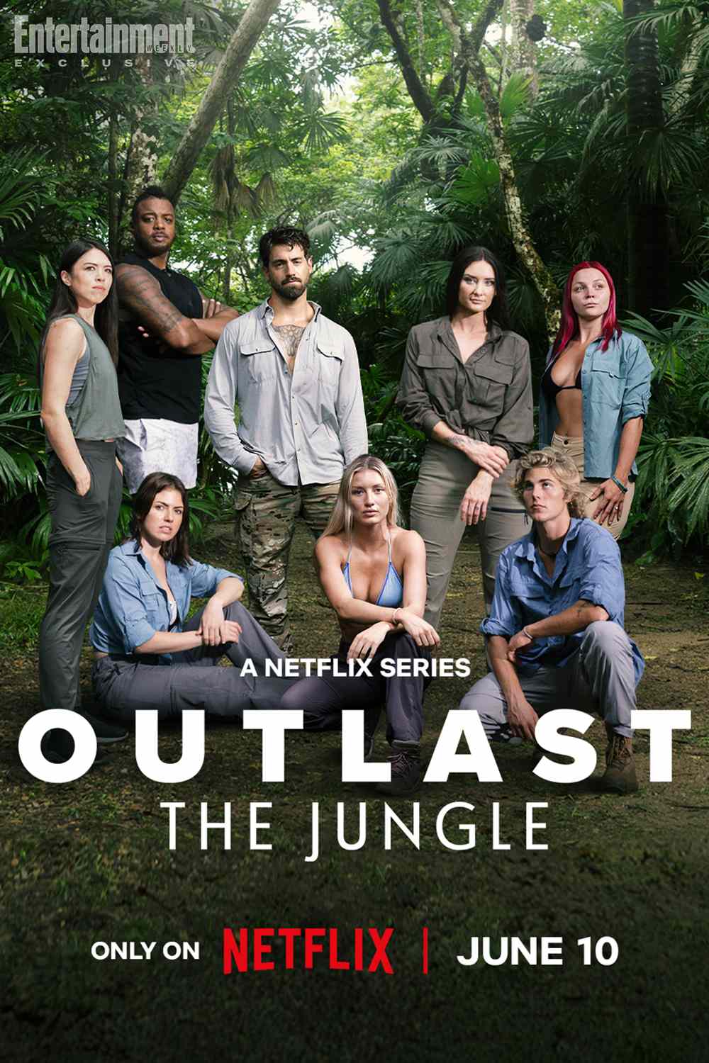 icon for Outlast: The Jungle
