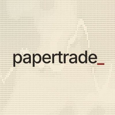 icon for Will Papertrade launch a token by ___?