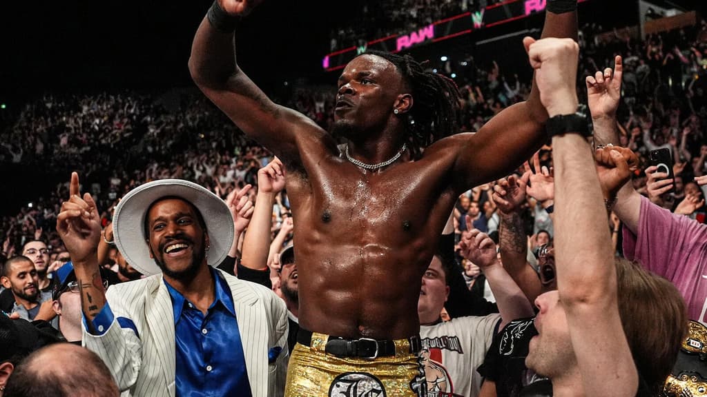 icon for Raw (June 8, 2026)