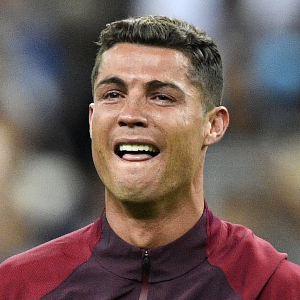 icon for Will Ronaldo Cry at the World Cup?