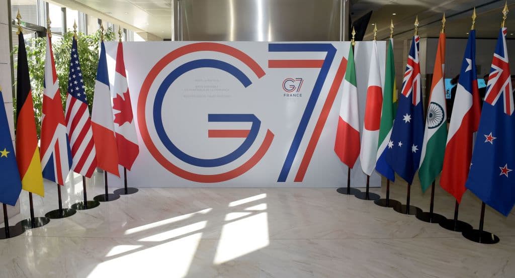icon for ¿Se reincorporará Rusia al G7 antes de 2027?