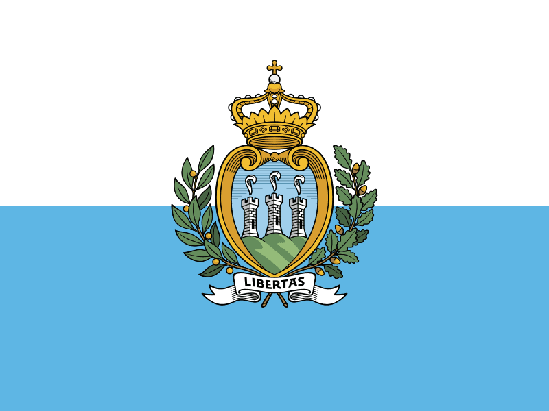 icon for San Marino