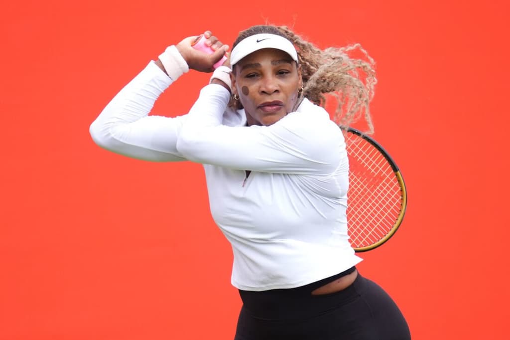 icon for Will Serena Williams Win Return Doubles Match at HSBC Championships?